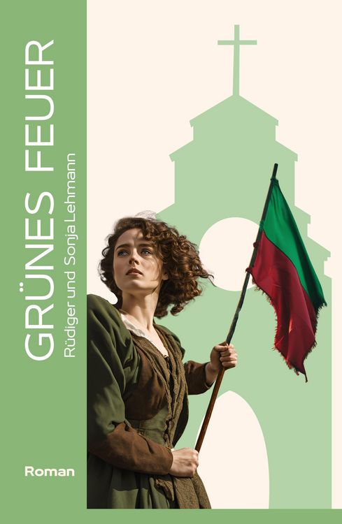 Produktbild: Gr&uuml;nes Feuer