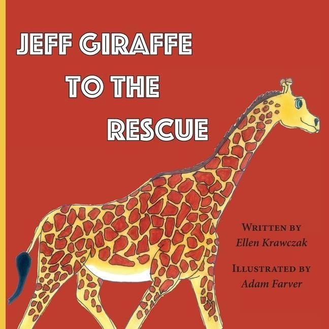 Produktbild: Jeff Giraffe to the Rescue