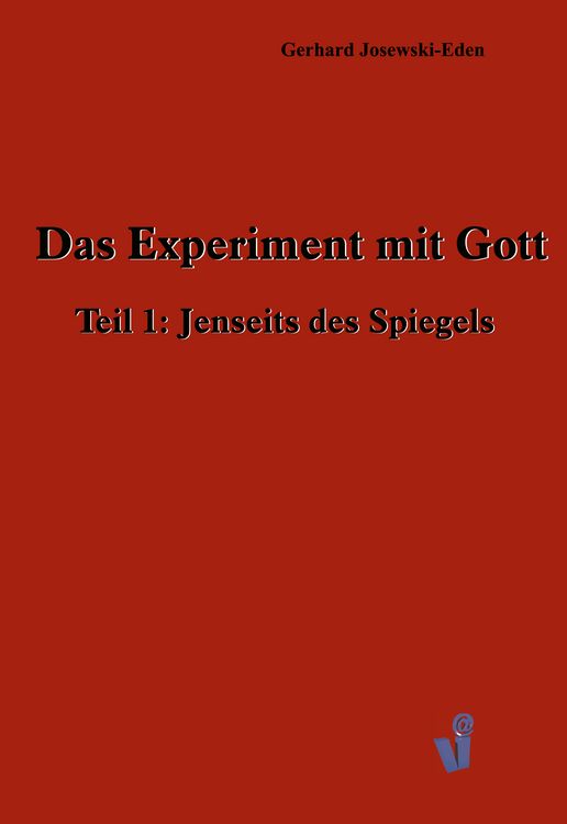 Produktbild: Das Experiment mit Gott