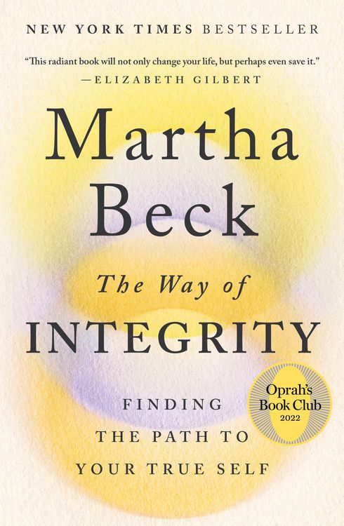 Produktbild: The Way of Integrity