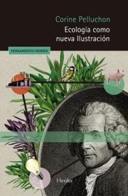 Produktbild: Ecologia Como Nueva Ilustracion