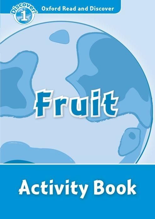 Produktbild: Oxford Read and Discover: Level 1: Fruit Activity Book