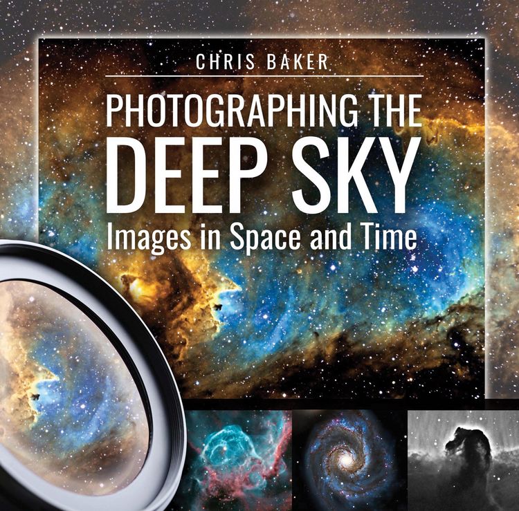 Produktbild: Photographing the Deep Sky