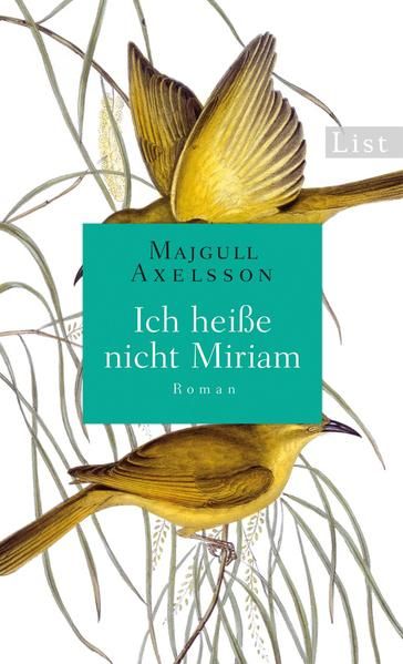 Produktbild: Ich hei&szlig;e nicht Miriam