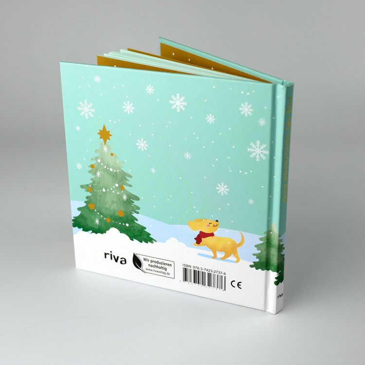 Produktbild: Frohe Weihnachten, lieber Papa!