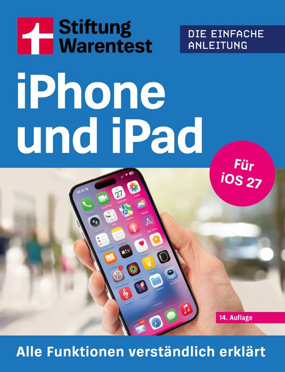 Produktbild: IPhone und iPad