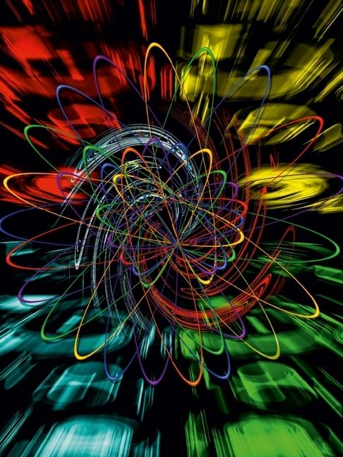 Produktbild: CALVENDO Puzzle Ein Motiv aus dem Kalender Regenbogenfarben magisch vereint | 1000 Teile Lege-Gr&ouml;&szlig;e 64x48cm Foto-Puzzle f&uuml;r gl&uuml;ckliche Stunden