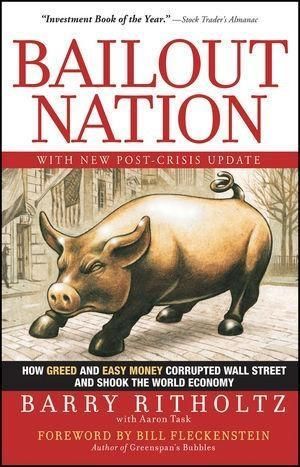 Produktbild: Bailout Nation