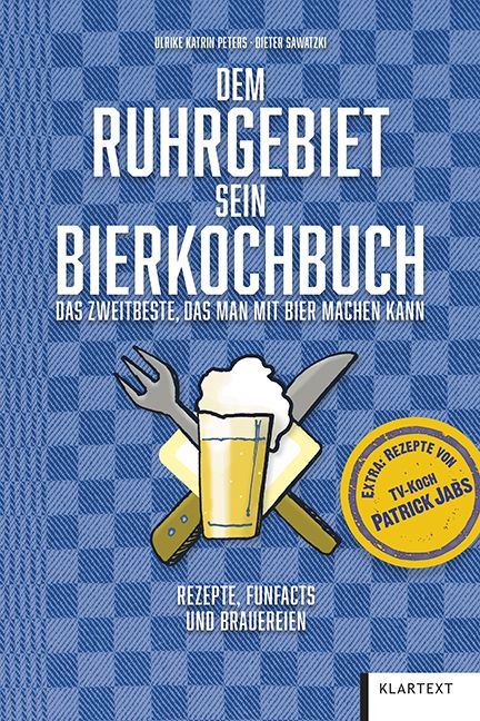 Produktbild: Dem Ruhrgebiet sein Bierkochbuch
