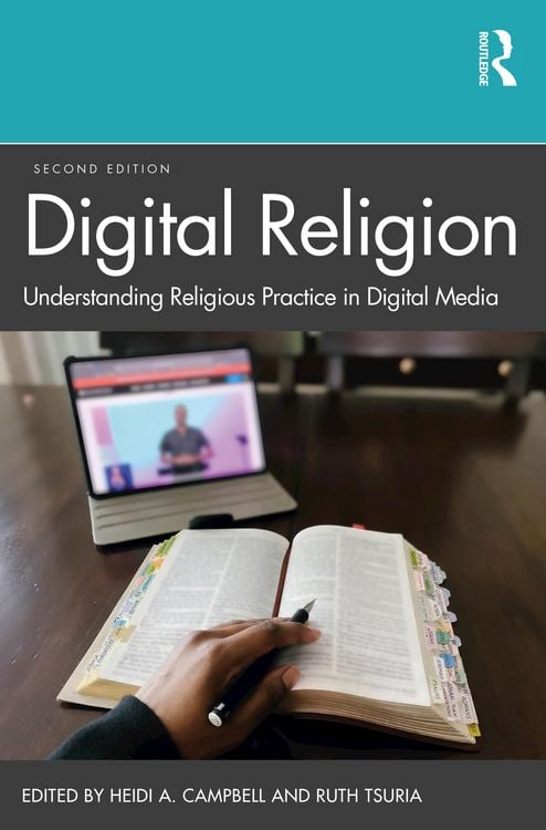 Produktbild: Digital Religion