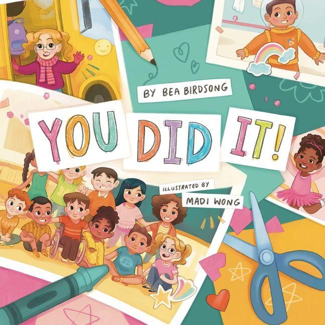 Produktbild: You Did It!