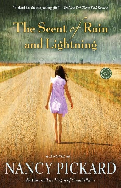 Produktbild: The Scent of Rain and Lightning