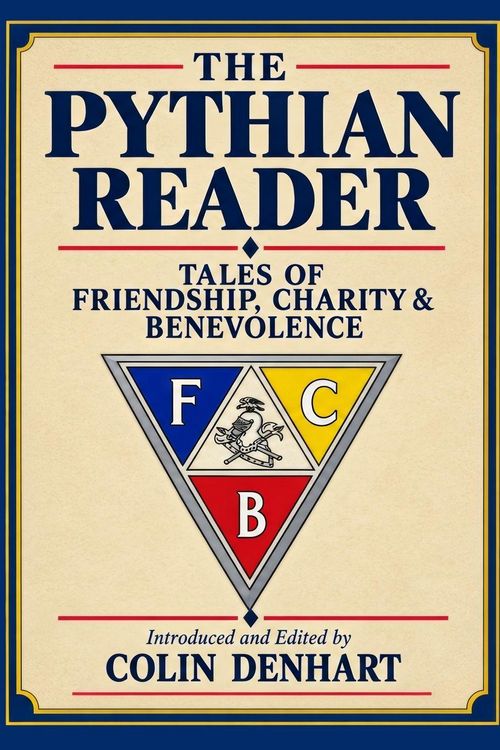 Produktbild: The Pythian Reader
