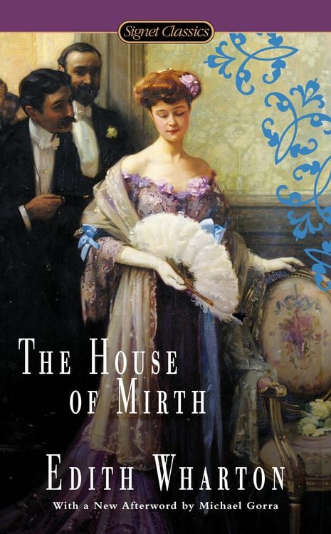 Produktbild: The House of Mirth