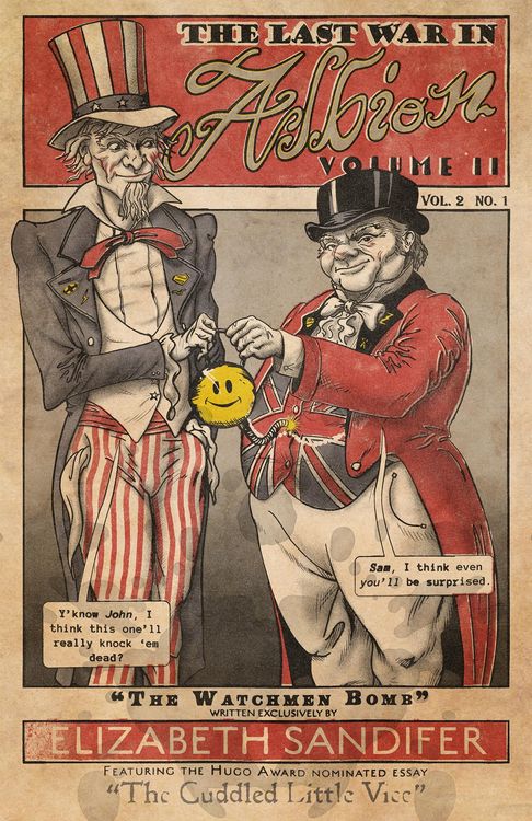 Produktbild: Last War in Albion Volume 2: The Watchmen Bomb