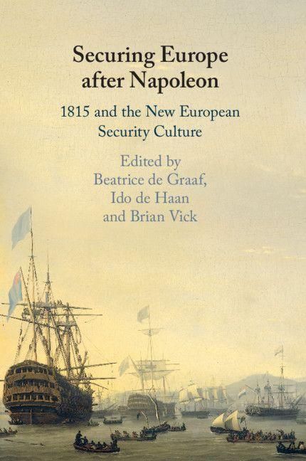 Produktbild: Securing Europe after Napoleon