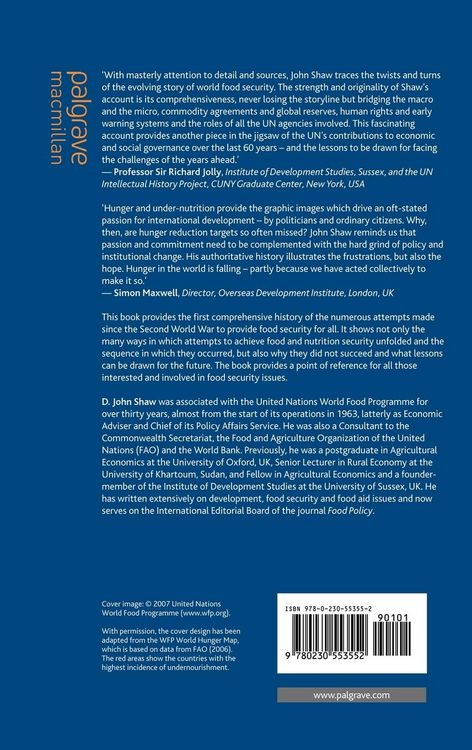Produktbild: World Food Security