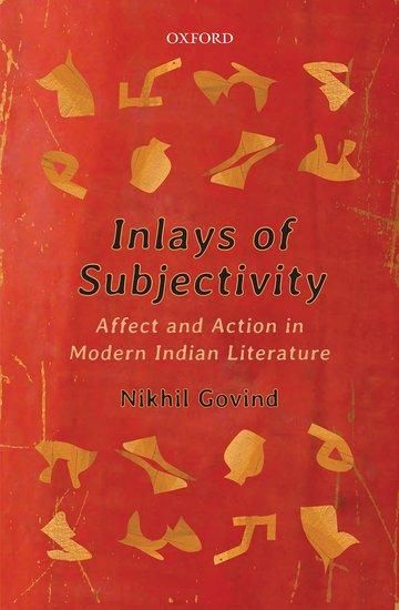 Produktbild: Inlays of Subjectivity