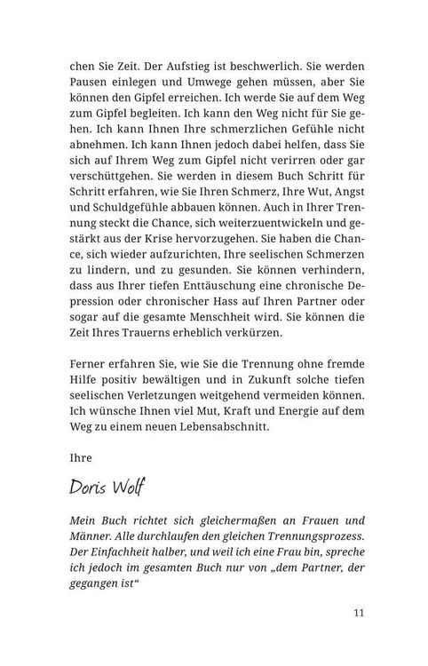 Produktbild: Wenn der Partner geht