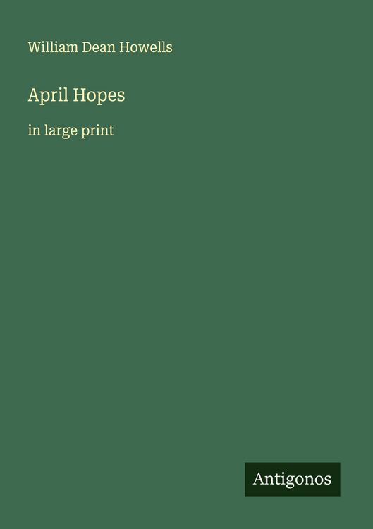 Produktbild: April Hopes