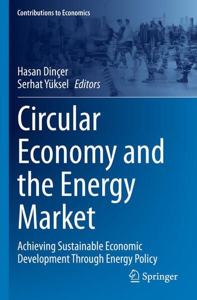 Produktbild: Circular Economy and the Energy Market
