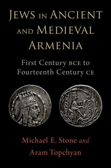 Produktbild: Jews in Ancient and Medieval Armenia