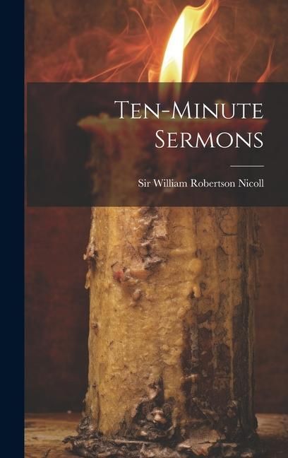 Produktbild: Ten-minute Sermons
