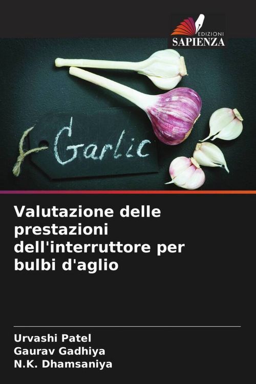 Produktbild: Valutazione delle prestazioni dell'interruttore per bulbi d'aglio