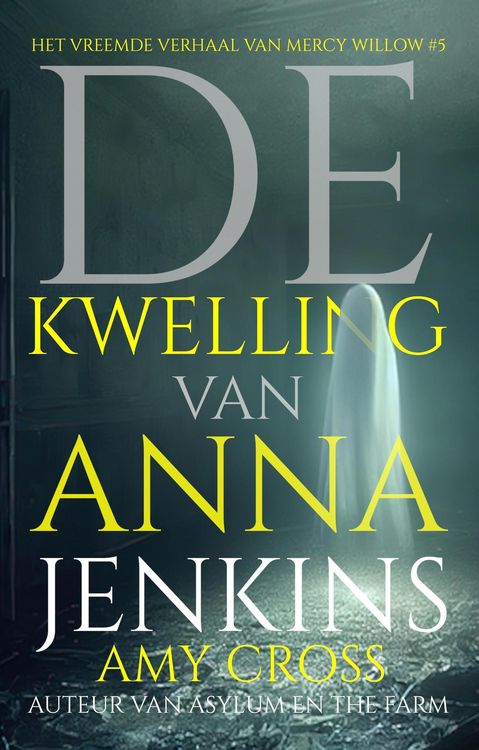 Produktbild: De kwelling van Anna Jenkins