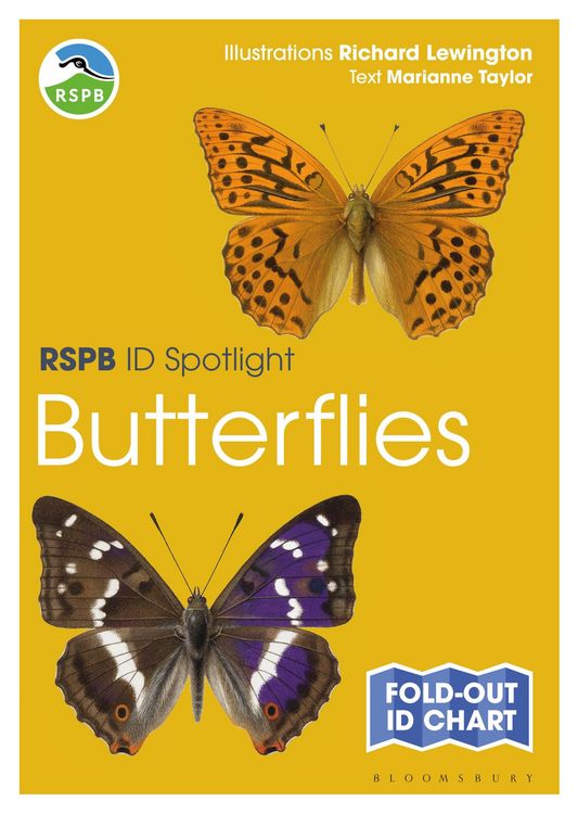 Produktbild: RSPB ID Spotlight - Butterflies