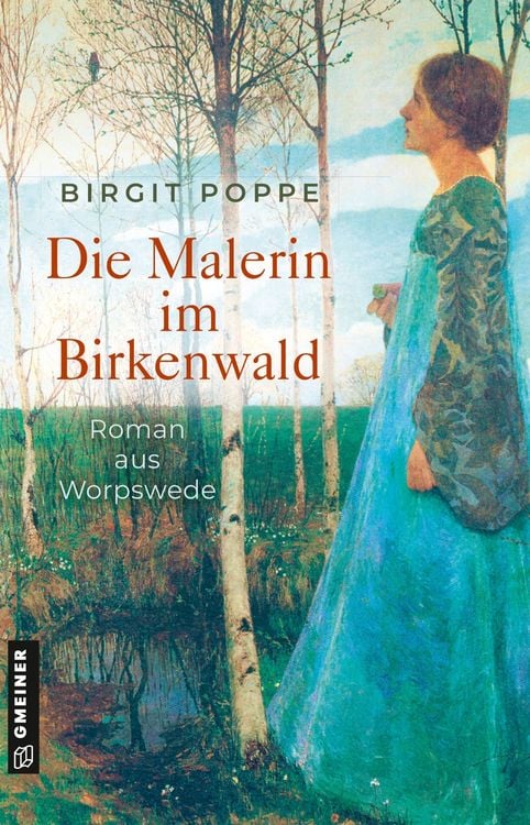 Produktbild: Die Malerin im Birkenwald