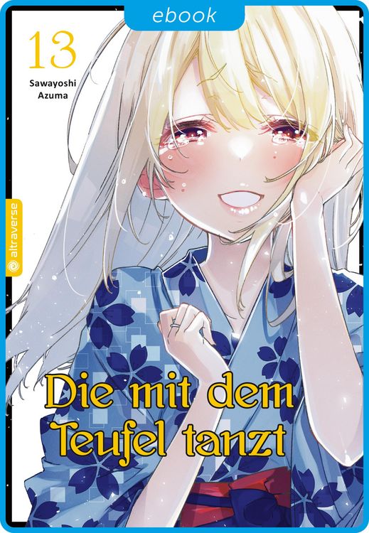 Produktbild: Die mit dem Teufel tanzt 13