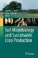 Produktbild: Soil Microbiology and Sustainable Crop Production
