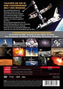 Produktbild: Die Entdeckung der Planeten und Sterne [10 DVDs]