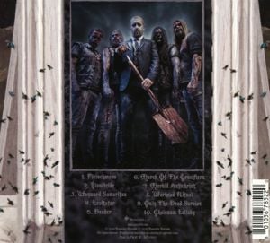 Produktbild: The Arrow Of Satan Is Drawn