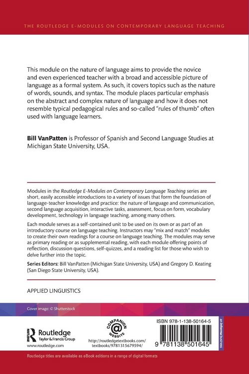 Produktbild: Language