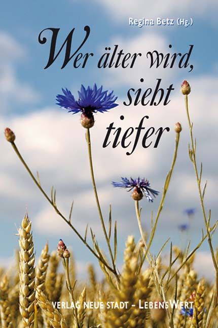 Produktbild: Wer &auml;lter wird, sieht tiefer