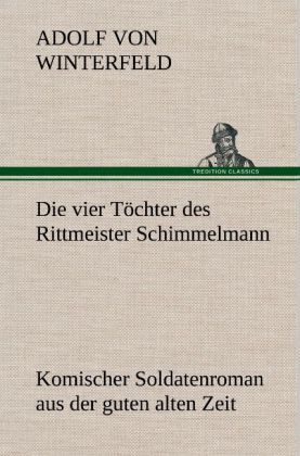 Produktbild: Die vier T&ouml;chter des Rittmeister Schimmelmann