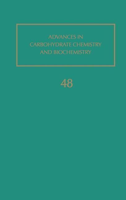 Produktbild: Advances in Carbohydrate Chemi