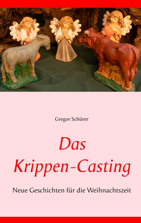 Produktbild: Das Krippen-Casting