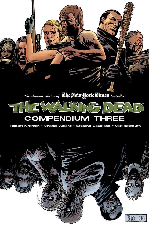 Produktbild: Walking Dead Compendium Volume 3