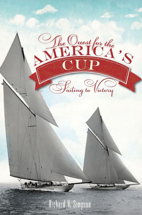 Produktbild: Quest for the America's Cup: Sailing to Victory