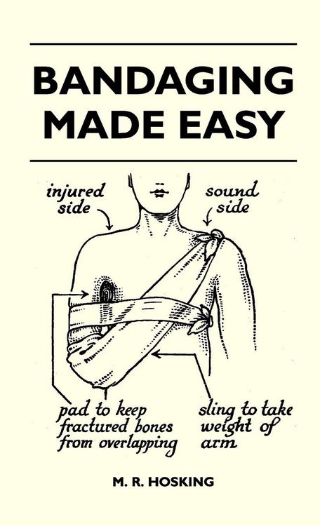 Produktbild: Bandaging Made Easy