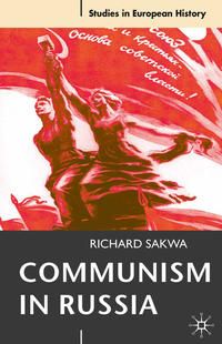 Produktbild: Communism in Russia