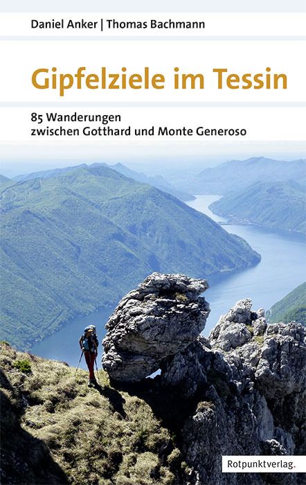 Produktbild: Gipfelziele im Tessin