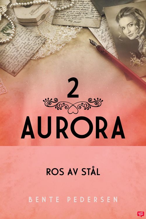 Produktbild: Ros av st&aring;l