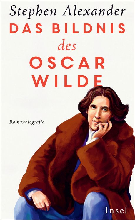 Produktbild: Das Bildnis des Oscar Wilde