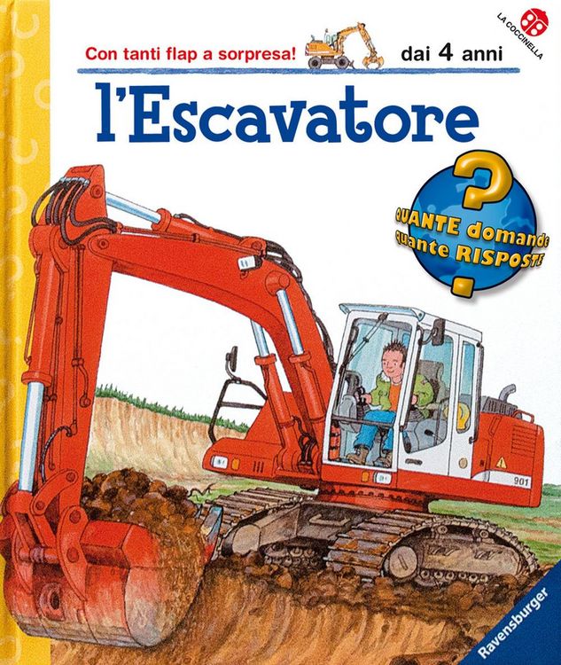 Produktbild: L' escavatore