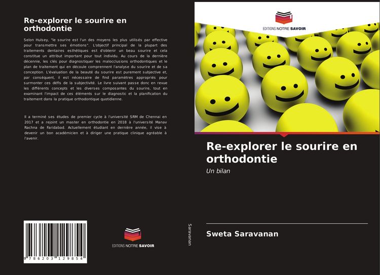 Produktbild: Re-explorer le sourire en orthodontie