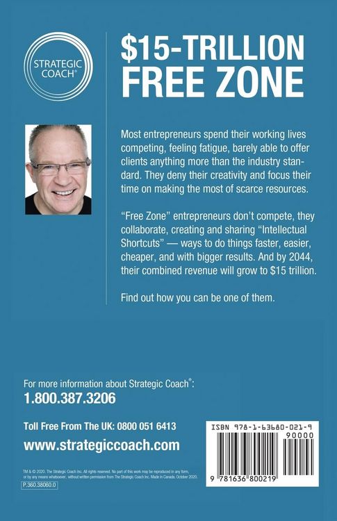 Produktbild: $15-Trillion Free Zon